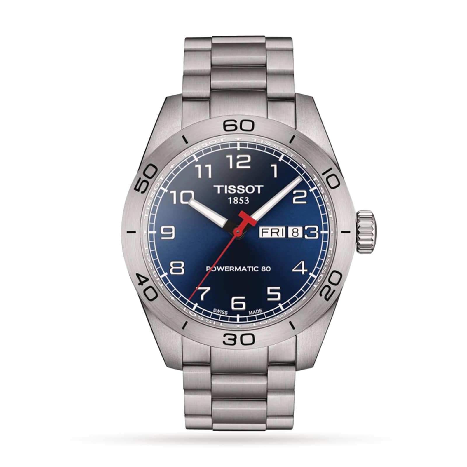 Tissot PRS Powermatic 42mm Mens Watch