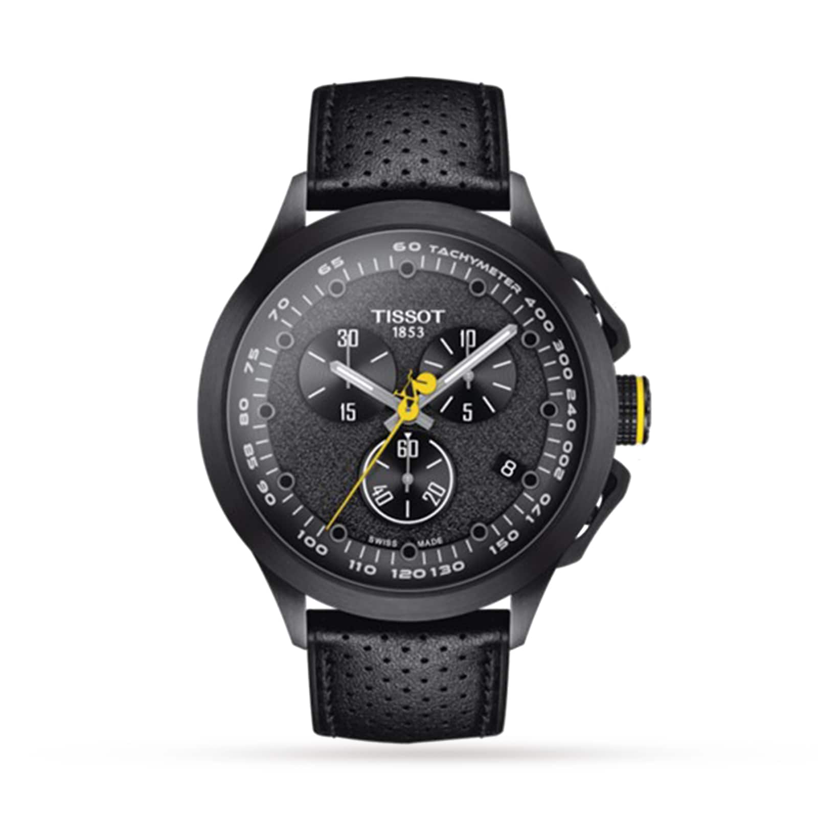 Tissot T-Race Cycling Tour  De France Mens Watch