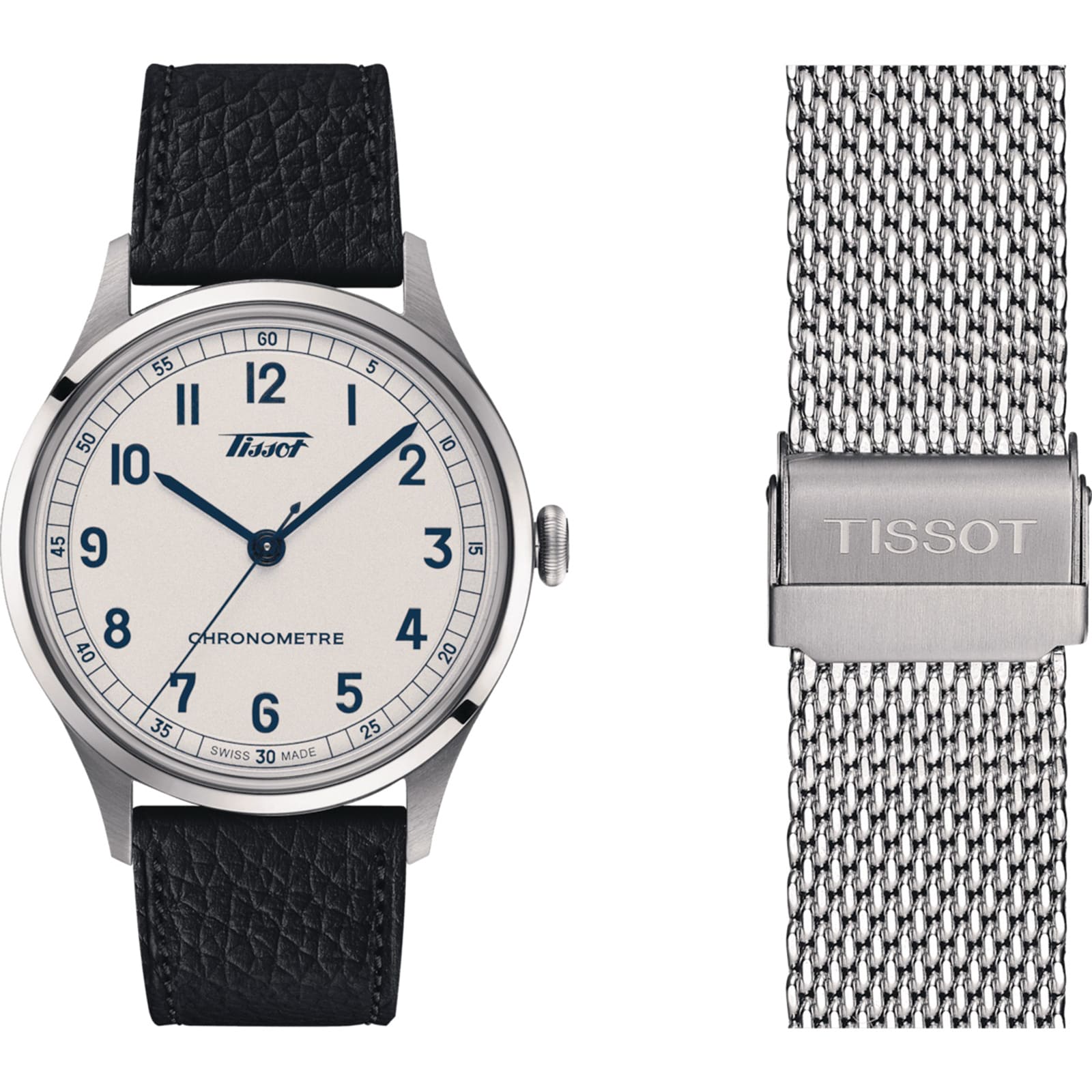 Tissot Heritage 39mm Mens Watch