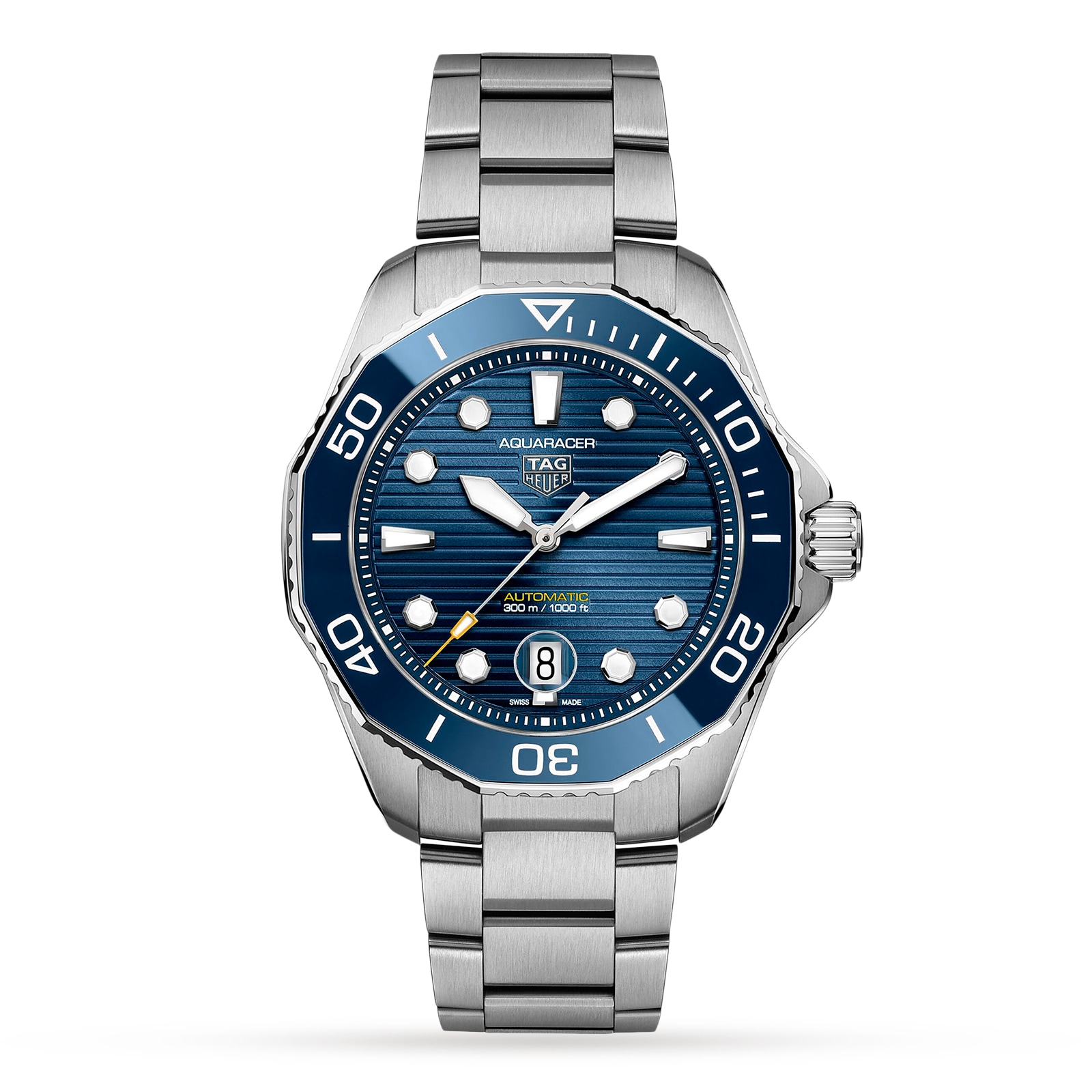 TAG Heuer Aquaracer Professional 300 Calibre 5 Automatic 43mm Mens Watch