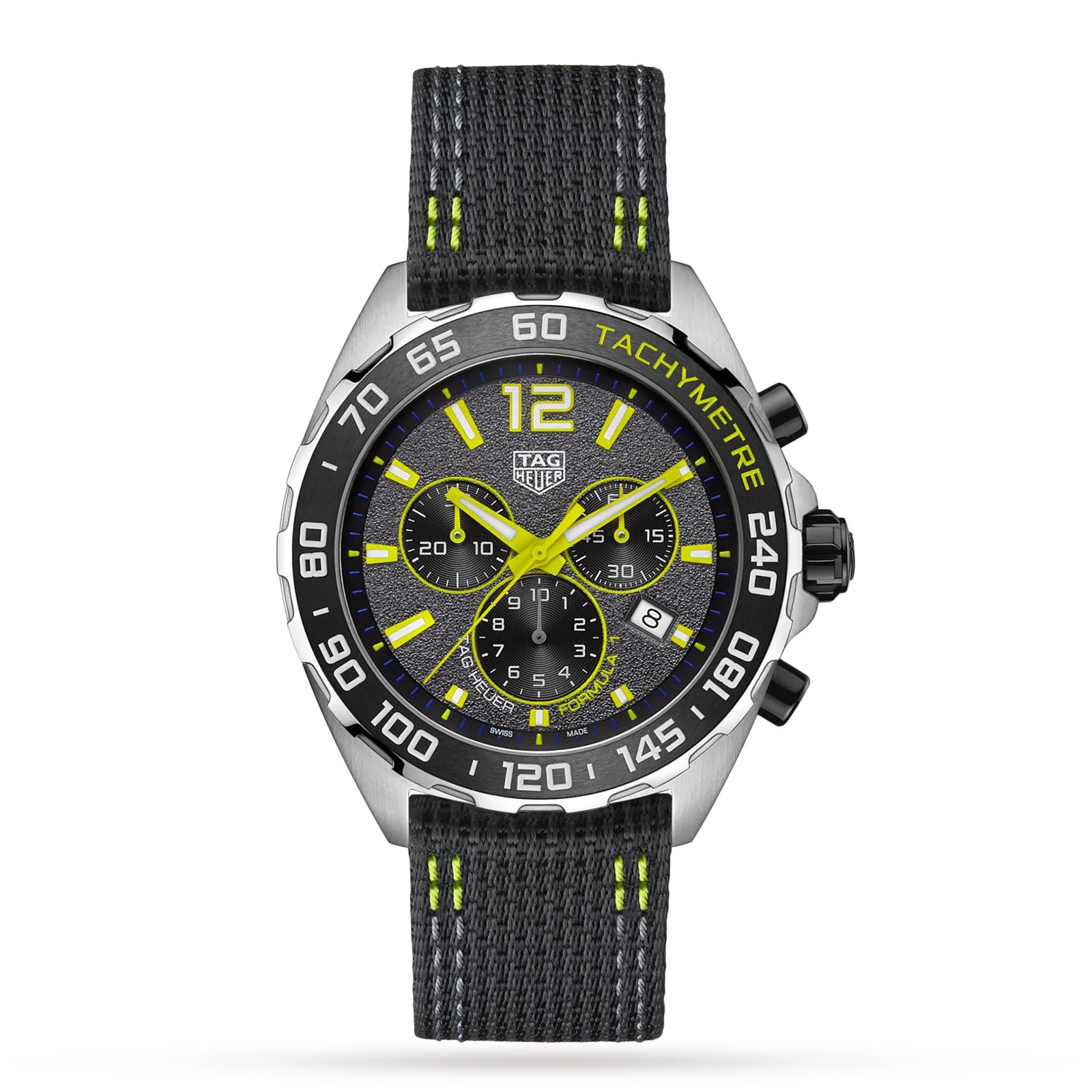 TAG Heuer Formula 1 Quartz Chronograph 43mm Mens Watch