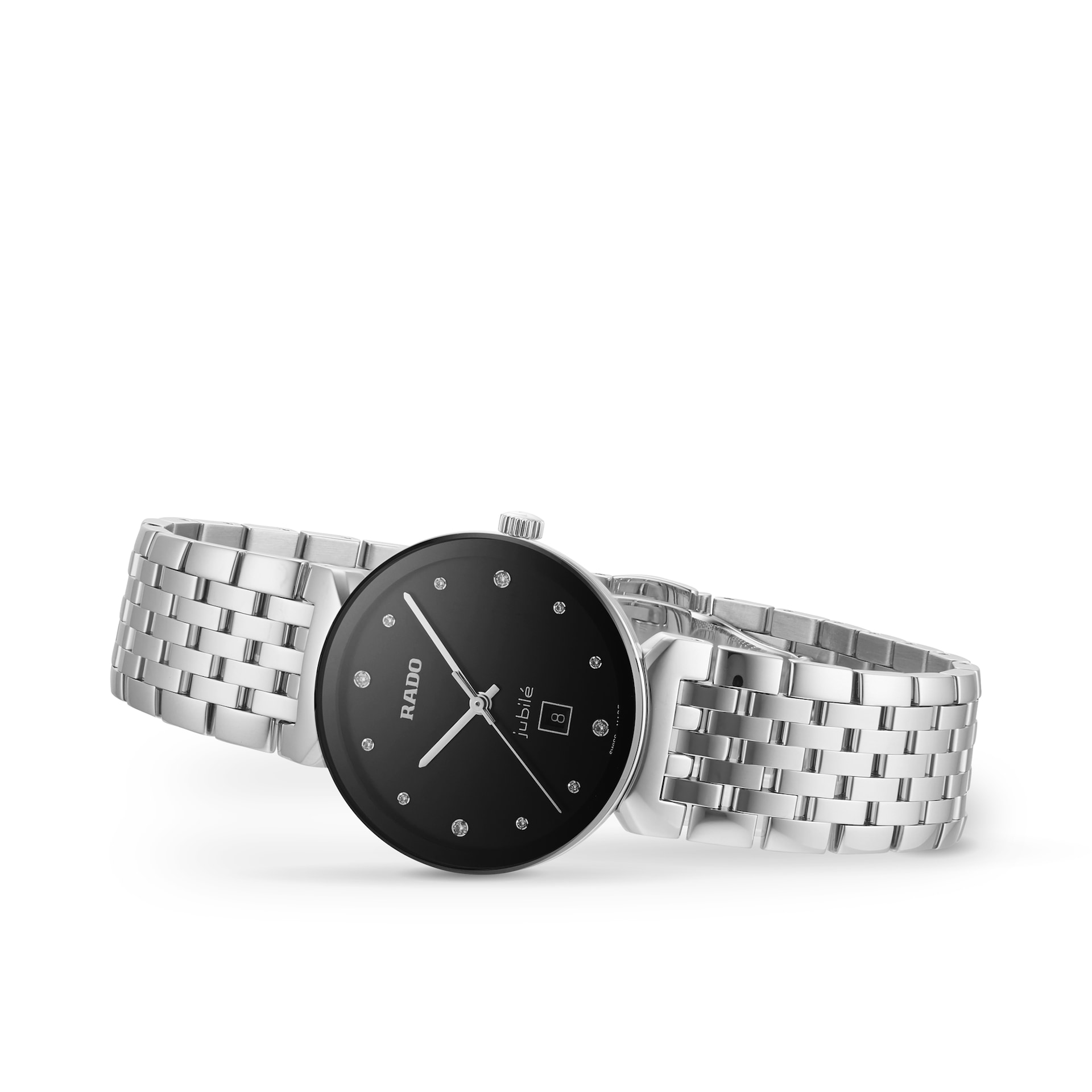 Rado Florence 30mm Ladies Watch Black