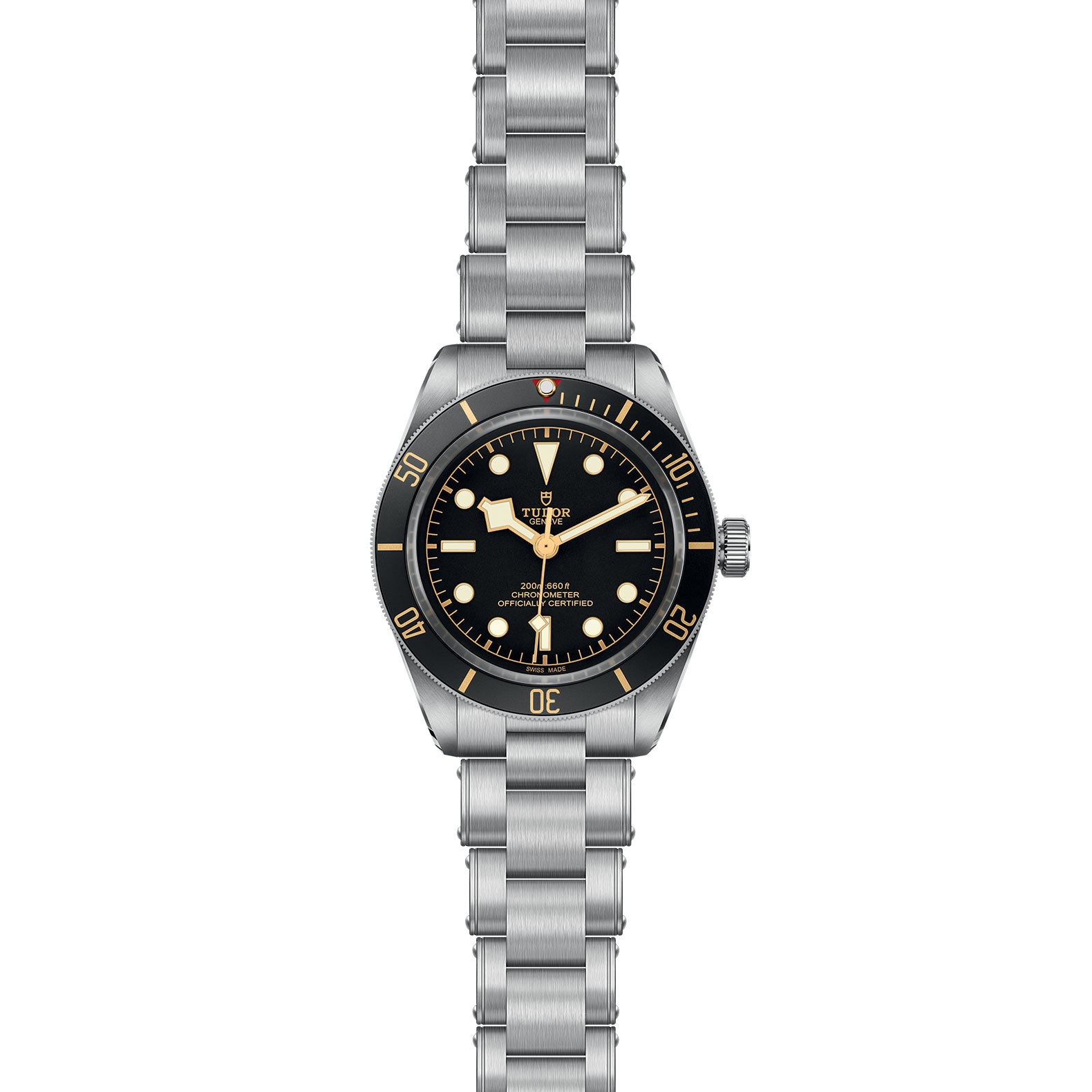 Tudor Black Bay Fifty-Eight 39mm Stainless Steel