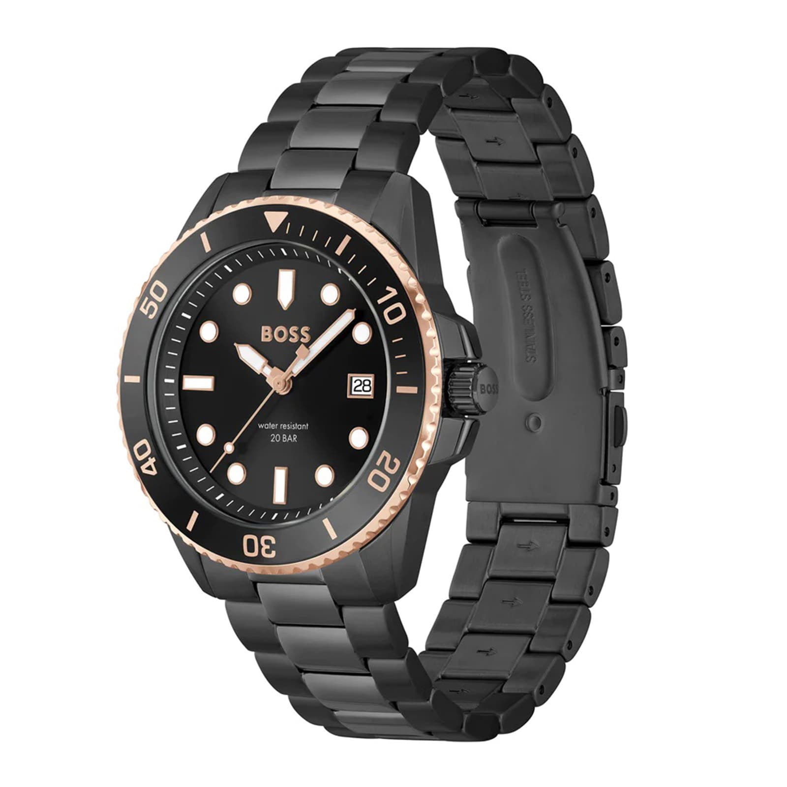 BOSS Ace Mens Watch 1514013