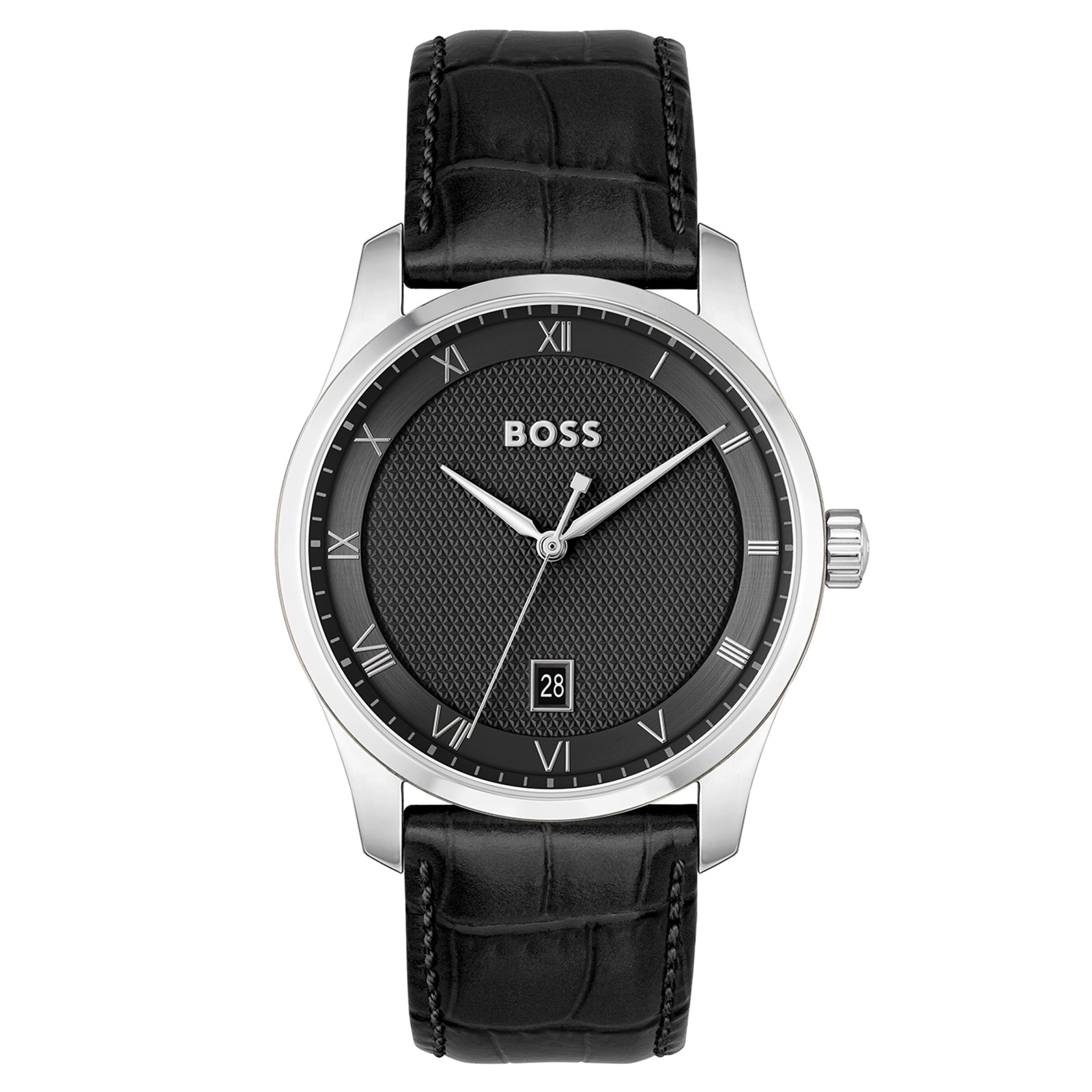 BOSS Principle Mens Watch Black 41mm