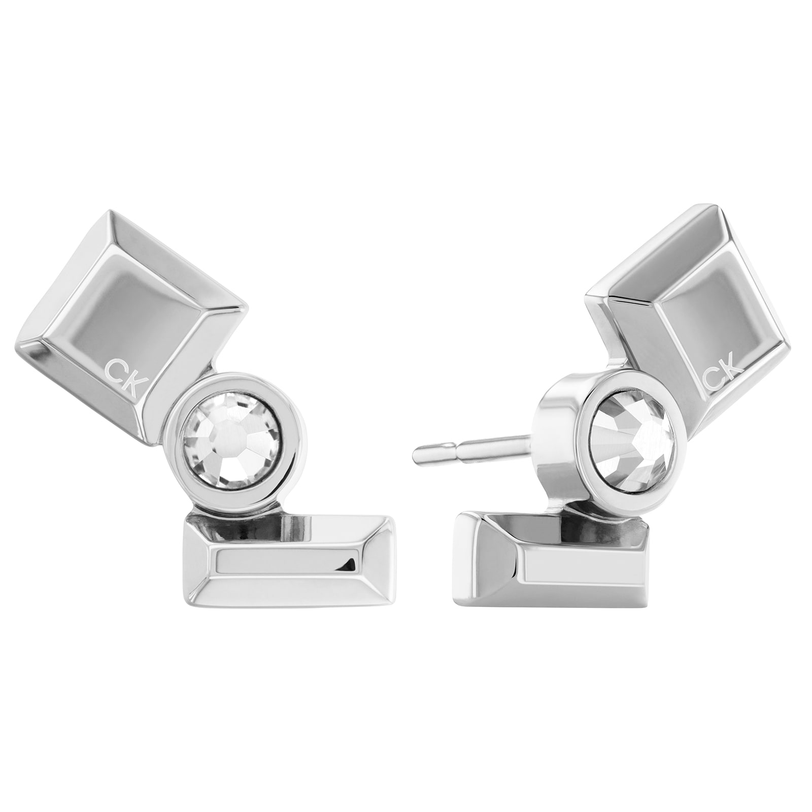 Calvin Klein Ladies Luster Earrings