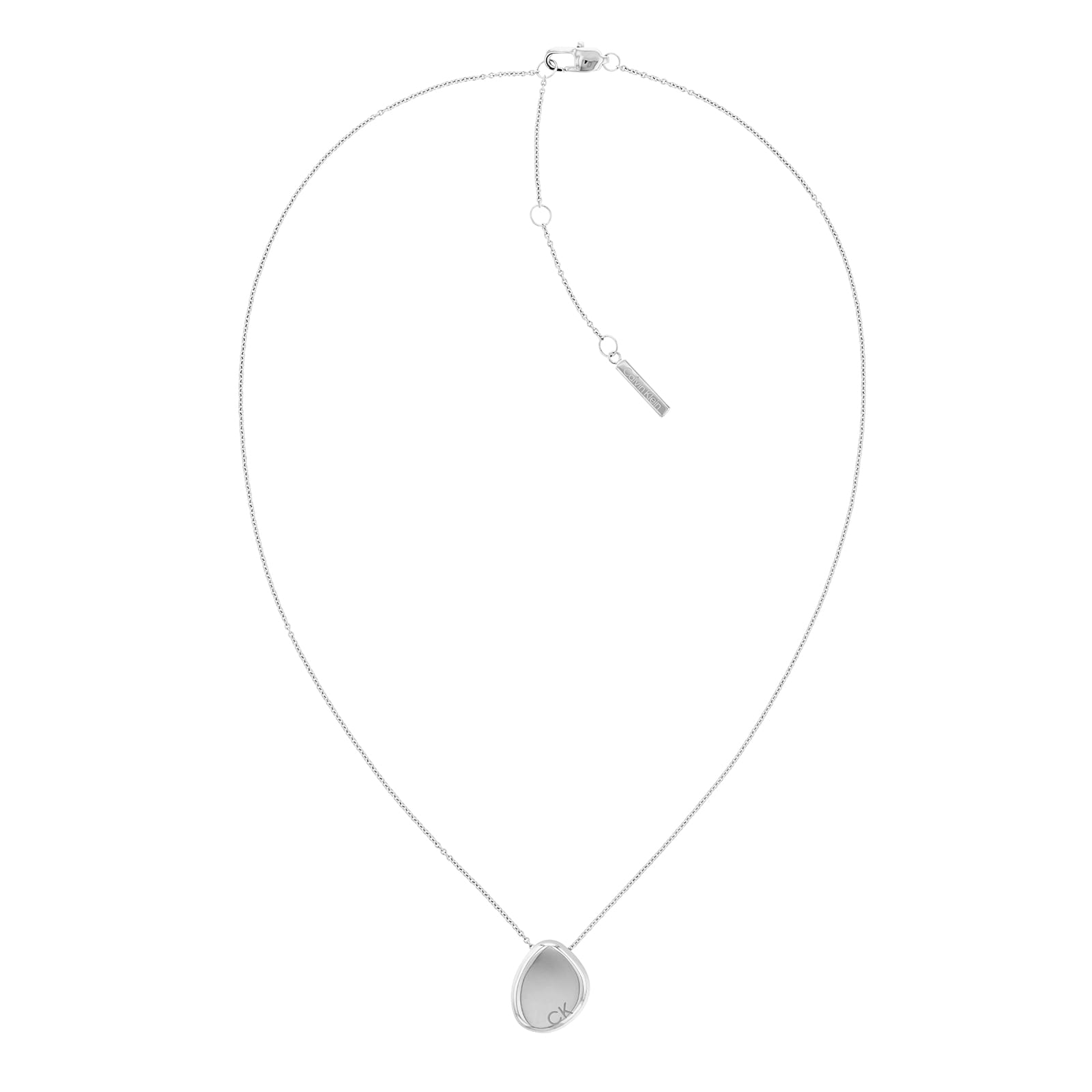 Calvin Klein Ladies Enchant Crystal Pendant