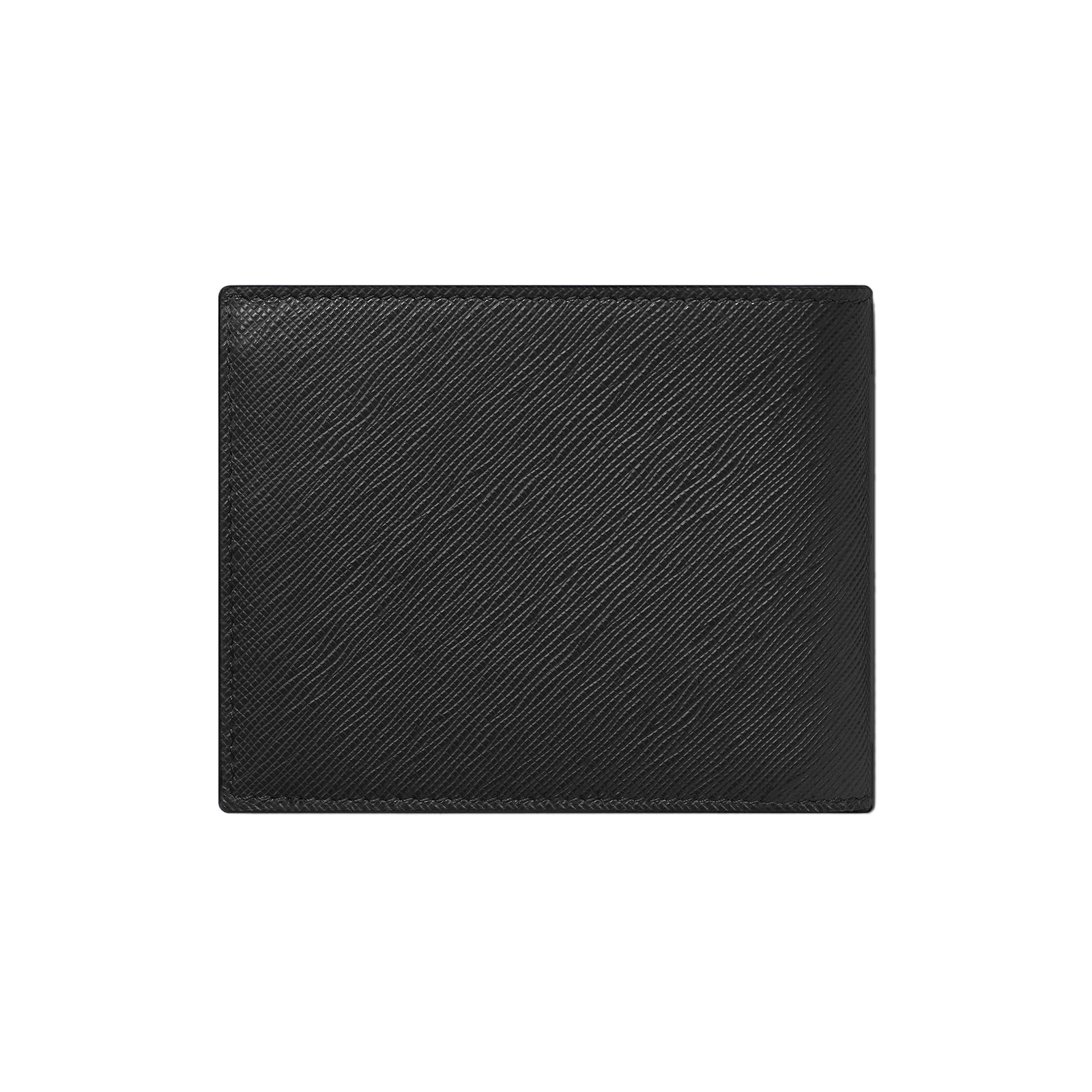 Montblanc Sartorial Wallet 6cc Black