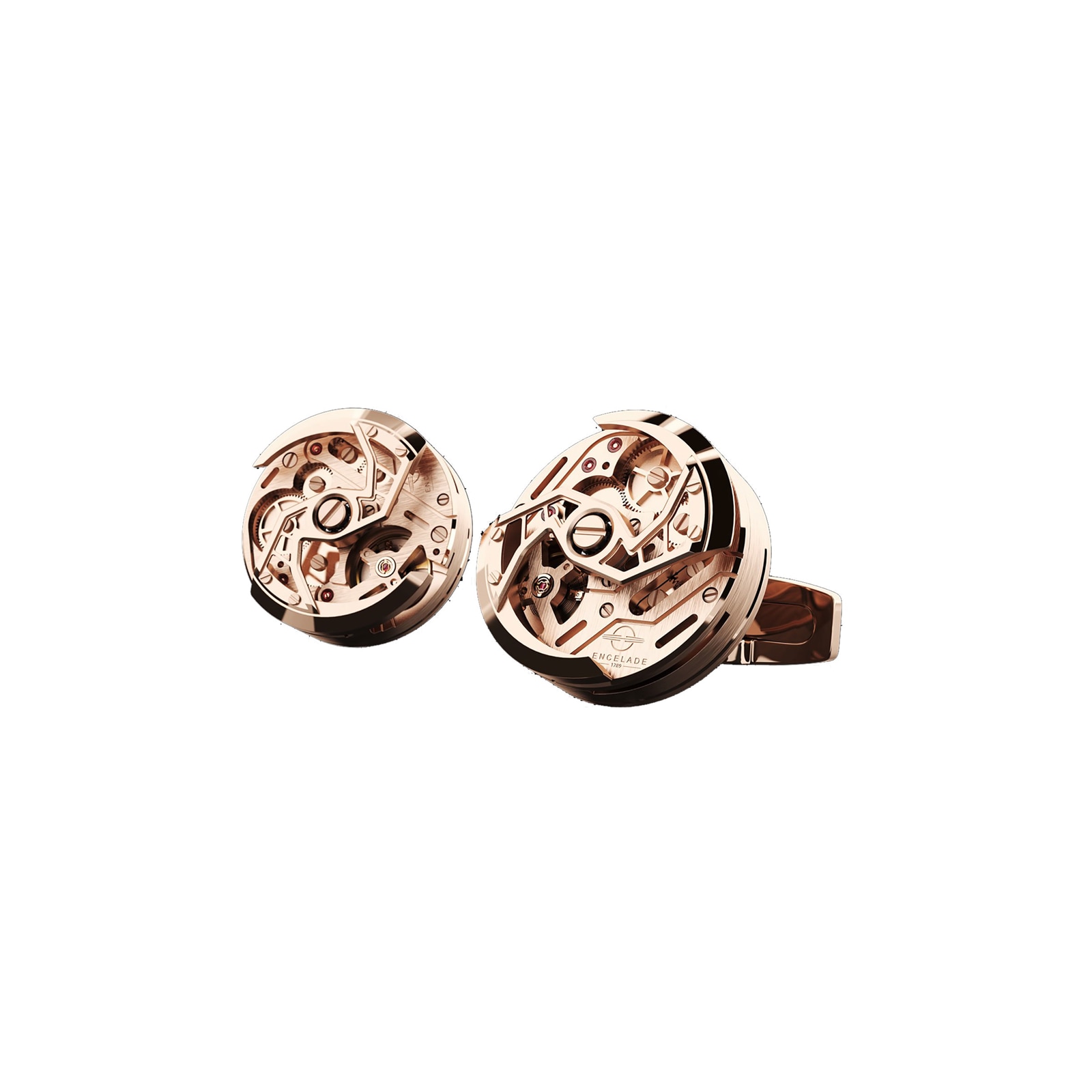 Encelade 1789 Rotor Cufflinks