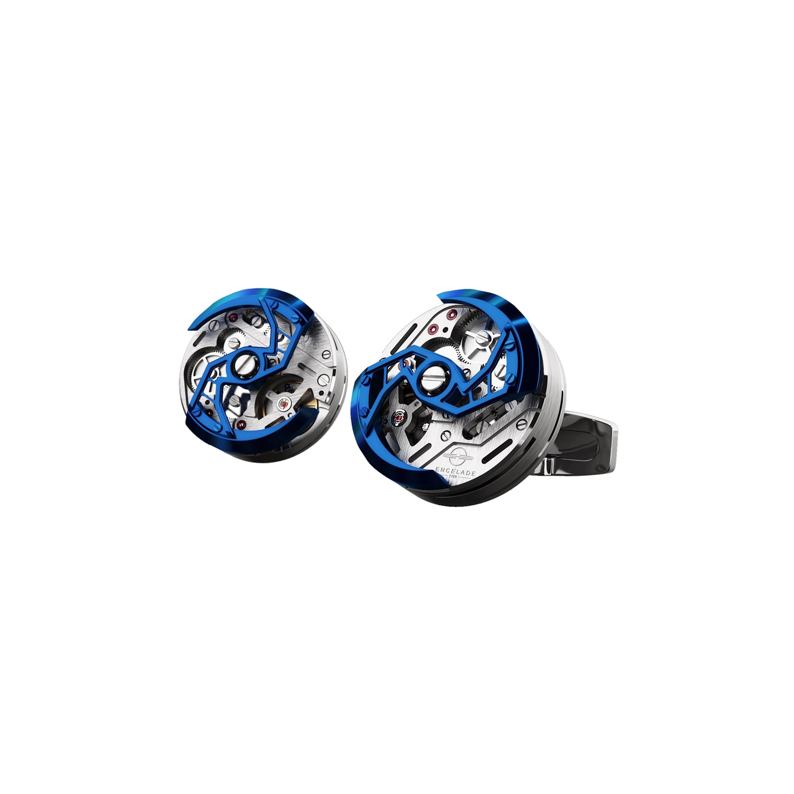 Encelade 1789 Rotor Cufflinks